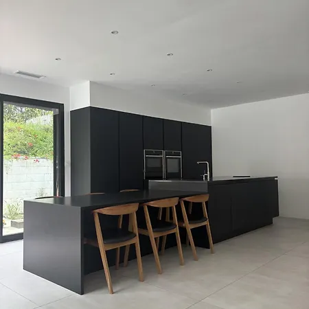 Modern With Pool 20 Minutes From Bordeaux