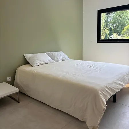 Modern With Pool 20 Minutes From Bordeaux Villa