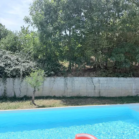 Modern With Pool 20 Minutes From Bordeaux Villa *